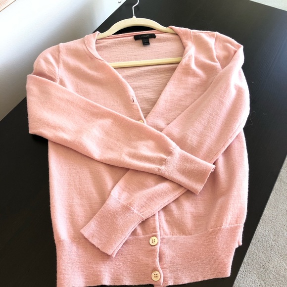 J. Crew Cardigan Sweater - Picture 4 of 6